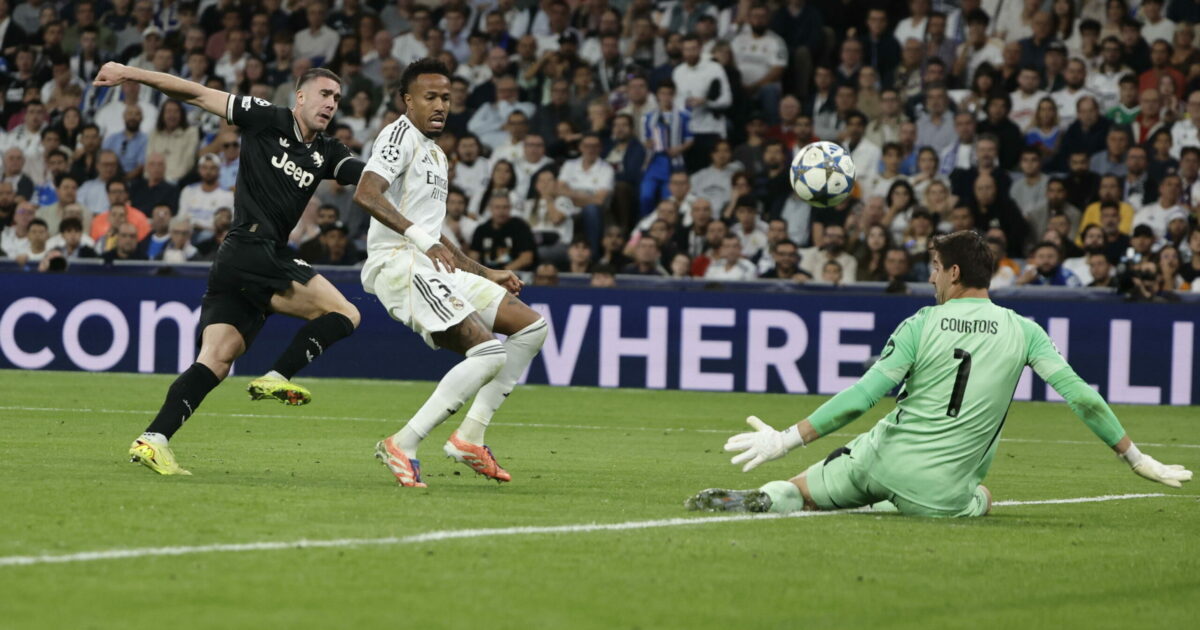 Va bene la bella figura al Bernabéu con il Real, ma la Juve ha un grosso problema. Tudor: “I ragazzi sono dispiaciuti” Va bene la bella figura al Bernabéu con il Real, ma la Juve ha un grosso problema. Tudor: “I ragazzi sono dispiaciuti”