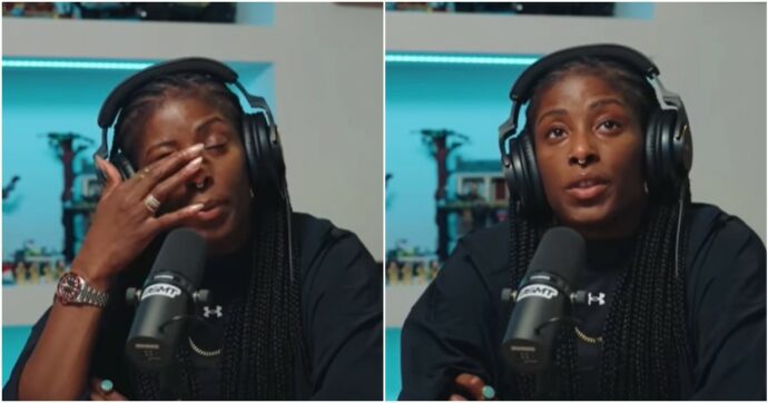 “Mamma è morta quando volevo farle il regalo più grande. È sempre con me, lo sento quando è felice”: il racconto di Myriam Sylla