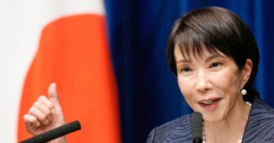 Copertina di Giappone, Takaichi Sanae è la prima donna premier ma la strategia resta conservatrice: per la parità di genere si dovrà attendere