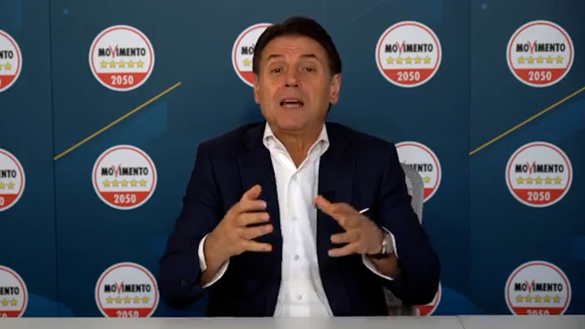 Conte: “Non siamo alleati col Pd. Lo saremo se e quando riusciremo a definire un programma, accordi nero su bianco” Conte: “Non siamo alleati col Pd. Lo saremo se e quando riusciremo a definire un programma, accordi nero su bianco”