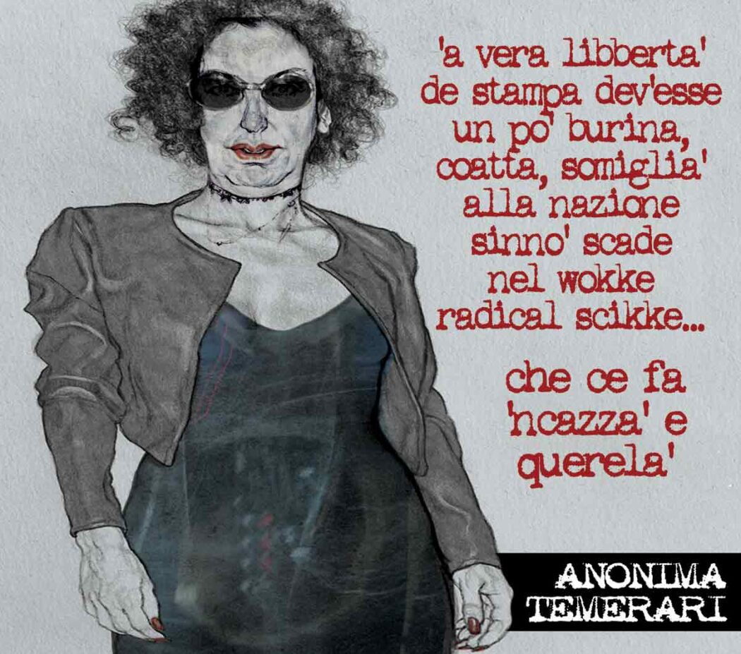 La vignetta di Mannelli