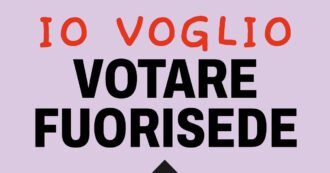 Copertina di Nel decreto sulle elezioni non c’è il voto fuorisede. L’appello di The Good Lobby al governo: “Intervenite per rimediare”