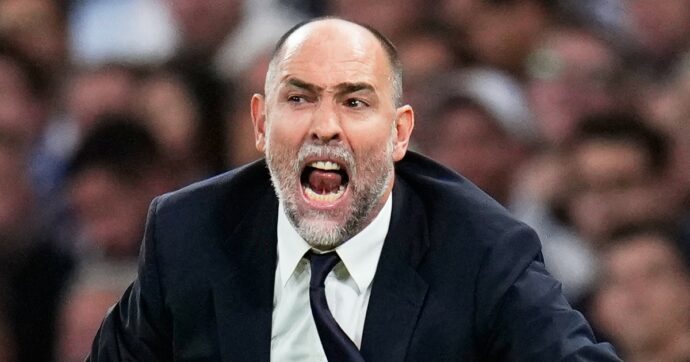 Tudor sente in diretta il record negativo della Juve e mormora: “Statistica… eh”. Cosa è successo a Madrid