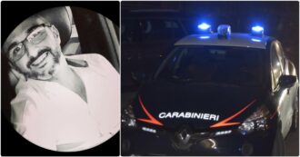 Fermato il killer incappucciato di Marco Veronese, è un uomo legato all’ex compagna della vittima