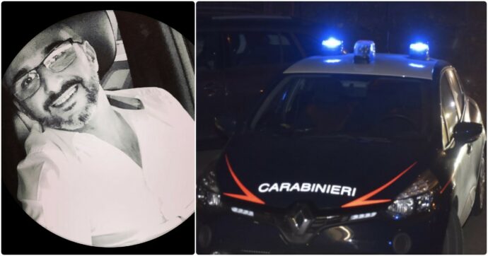 Fermato il killer di Marco Veronese, è il fidanzato dell’ex compagna: ha confessato. Alla base i dissidi sui figli