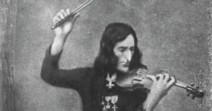 Paganini: il ‘’violinista del diavolo’’ era, in realtà, un altruista