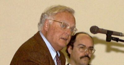 Copertina di Morto Franco Reviglio fu ministro con Amato