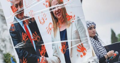 Copertina di Nuovo rapporto all’Onu di Francesca Albanese:  «Usa, Germania e Italia complici del genocidio»