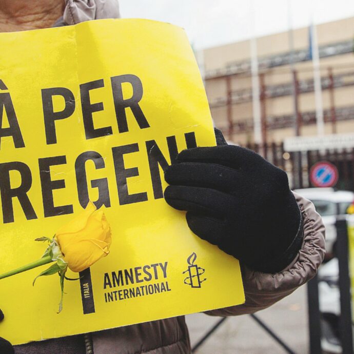 Il docufilm su Giulio Regeni e Hamnet (Shakespeare): due anteprime tra i nuovi titoli in sala