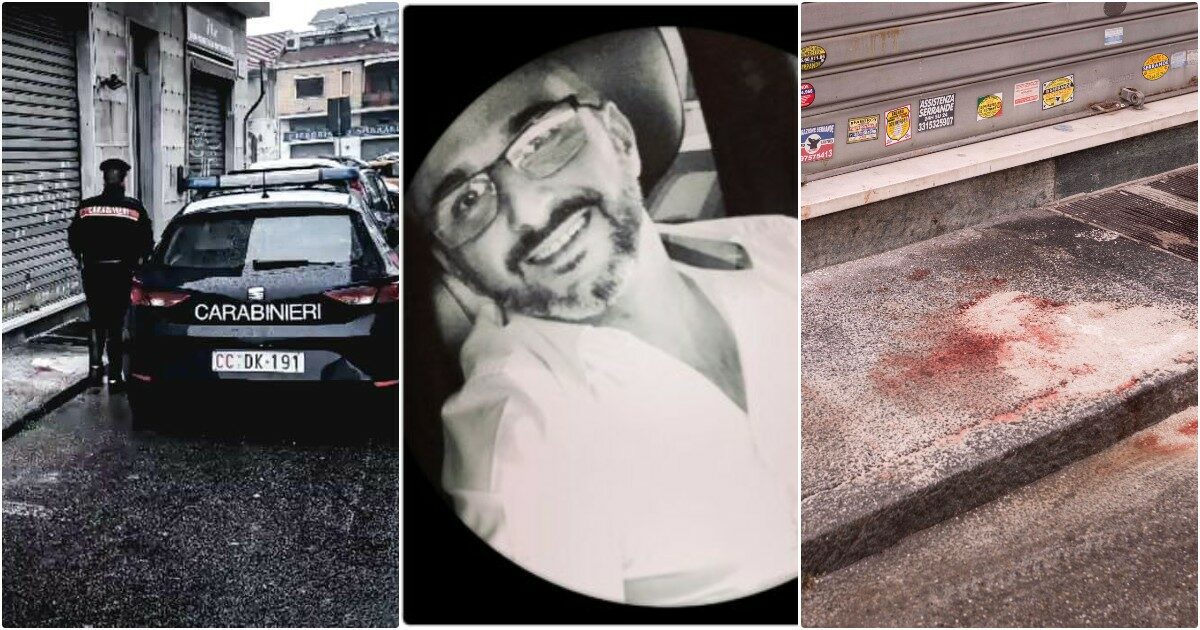 Omicidio Marco Veronese, l’agguato del killer incappucciato. “Ha colpito anche quando era terra” Omicidio Marco Veronese, l’agguato del killer incappucciato. “Ha colpito anche quando era terra”