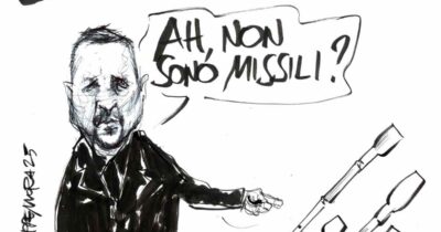 Copertina di La vignetta di Mora