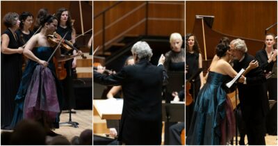 Copertina di Che esordio per la Società del Quartetto: Savall, Bakieva e le Musiciennes incantano con le Stagioni di Vivaldi. Borletti Buitoni: “Musica classica poco sostenuta dalle istituzioni”