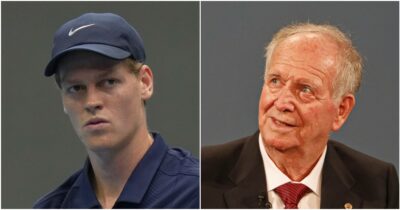 Copertina di “Sinner ‘tedesco’? Lo dicevano anche a me. A casa parlo il mio dialetto, ma penso sia lo stesso per un napoletano”: parla Klaus Dibiasi