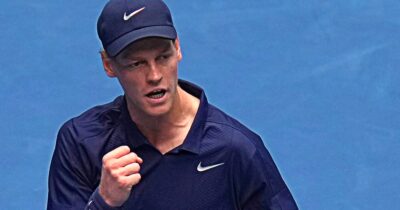 Copertina di Troppo Sinner per De Minaur: l’azzurro vola in finale a Vienna. Adesso la sfida a Zverev