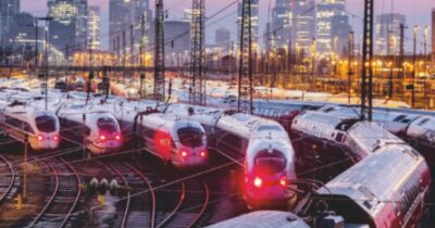 Copertina di Germania mia non ti riconosco: viaggio spaesato in un paese diviso