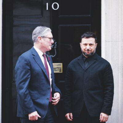 Copertina di Guerra in Ucraina, l’Europa in coalizione di guerra: “Più missili e caccia per Kiev”