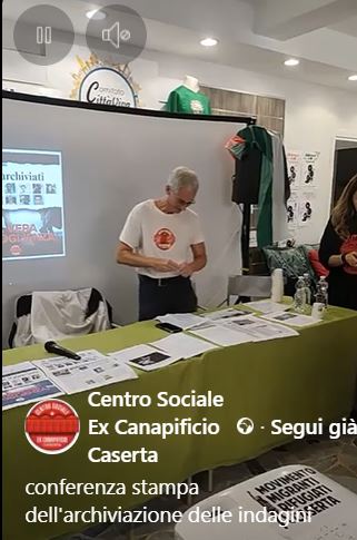 Migranti, archiviate le accuse all’ex Canapificio di Caserta: “Fu un’indagine politica nata su input di ...