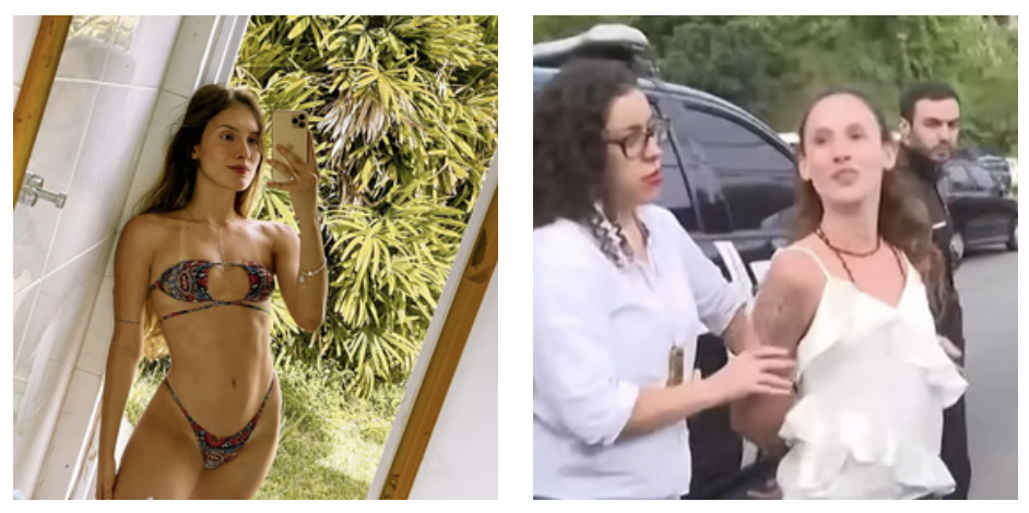 influencer 23enne arrestata 200 la leader di una banda criminale che traffica cannabis e ricicla denaro