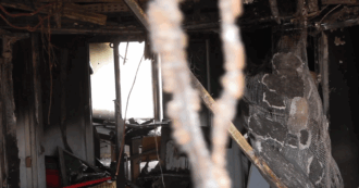 Incendio nella redazione di 42esimo Parallelo a Roma: la società ha prodotto “Magma”, il film su Piersanti Mattarella – Video