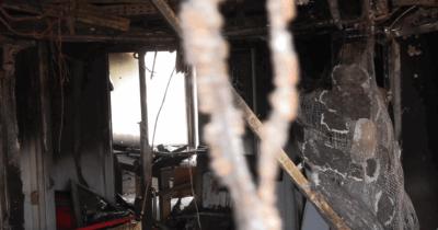 Copertina di Incendio nella redazione di 42esimo Parallelo a Roma: la società ha prodotto “Magma”, il film su Piersanti Mattarella – Video