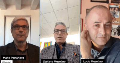 Copertina di Il procuratore Musolino: “Avviso di perquisizione? Garantismo a tutela dei colletti bianchi”