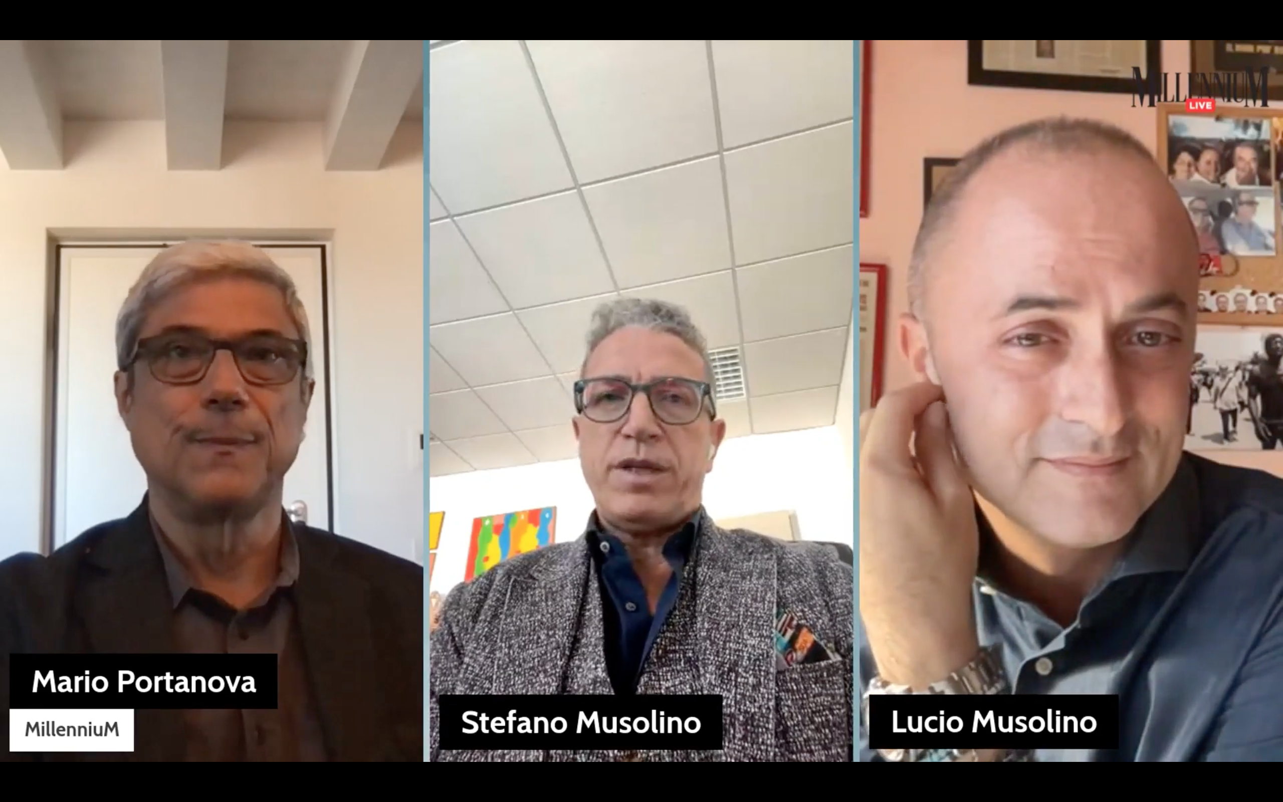 Il procuratore Musolino: “Avviso di perquisizione? Garantismo a tutela dei colletti bianchi” Il procuratore Musolino: “Avviso di perquisizione? Garantismo a tutela dei colletti bianchi”