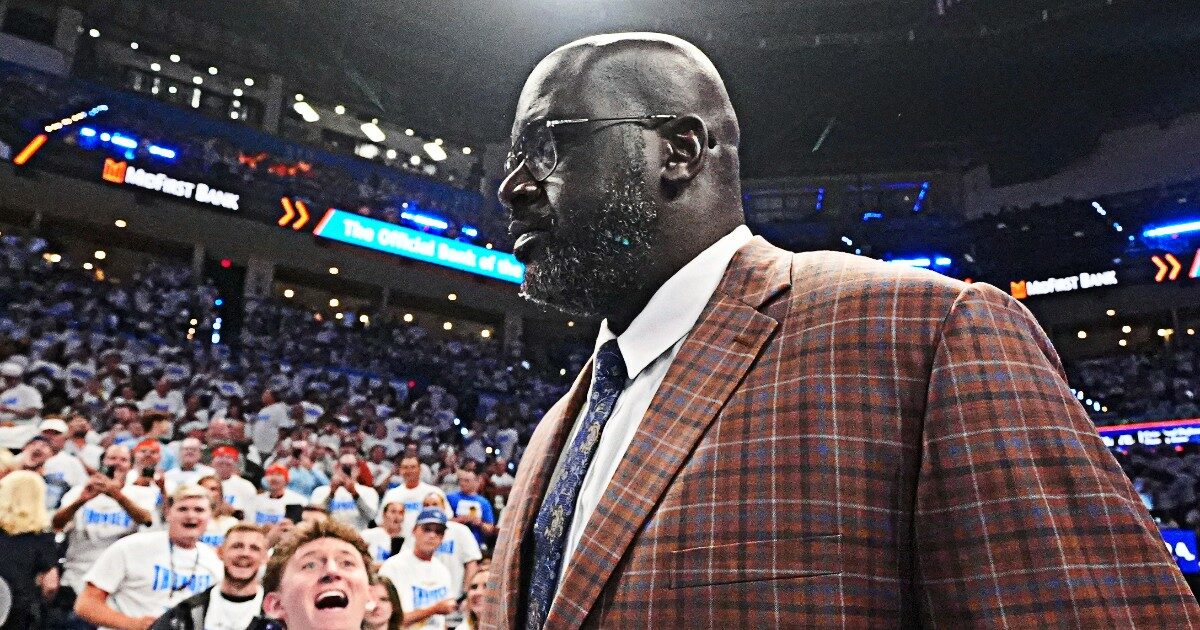 Nba Freestyle | Lo scandalo scommesse mina la credibilità della lega. Dice il saggio Shaquille O’Neal: “Non tutti i soldi sono buoni soldi” Nba Freestyle | Lo scandalo scommesse mina la credibilità della lega. Dice il saggio Shaquille O’Neal: “Non tutti i soldi sono buoni soldi”