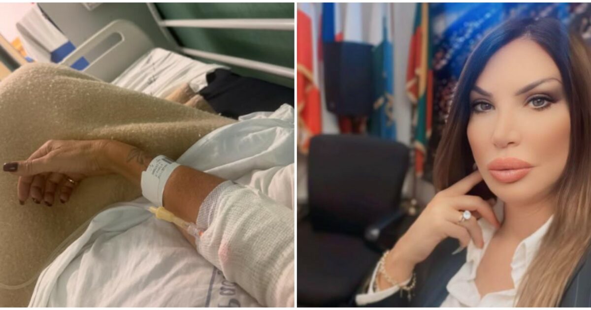 ho comprato una pasta al forno vicino a casa e dentro c8217erano dei vetri ne ho ingoiato uno e ora sono in ospedale vivo momenti paura il racconto della giornalista barbara castellani