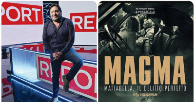 Copertina di Bomba a Ranucci e incendio a 42 Parallelo: il legame col delitto Mattarella per me non è una coincidenza