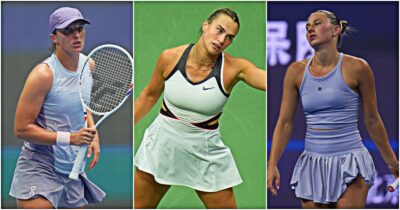 Copertina di “Sabalenka e Swiatek hanno un livello di testosterone più alto, questo le aiuta”: le accuse senza senso della tennista ucraina Kostyuk