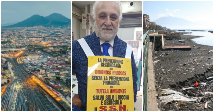 Good morning VietNap! Solo record per Napoli: pm10, biossidi, auto e mortalità