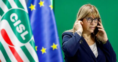 Copertina di Scontro nel sindacato – Critiche a Fumarola, la Cisl licenzia Lauria