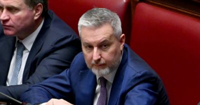 Copertina di “Ucraina viva” Da Guerini, Gori e Picierno altra corrente nel Pd