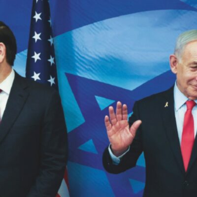 Copertina di Gaza, Rubio: “Non c’è un piano B”. I palestinesi rilanciano l’Olp