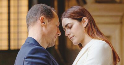 Copertina di ‘’Amata’’, storia di due donne in crisi per la maternità: la recensione del film