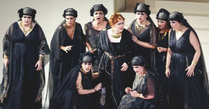 Santa Cecilia apre con ‘’La Valchiria’’, ma cavalca male: la recensione