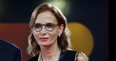 Copertina di Margaret Mazzantini debutta alla regia con il marito Sergio Castellitto