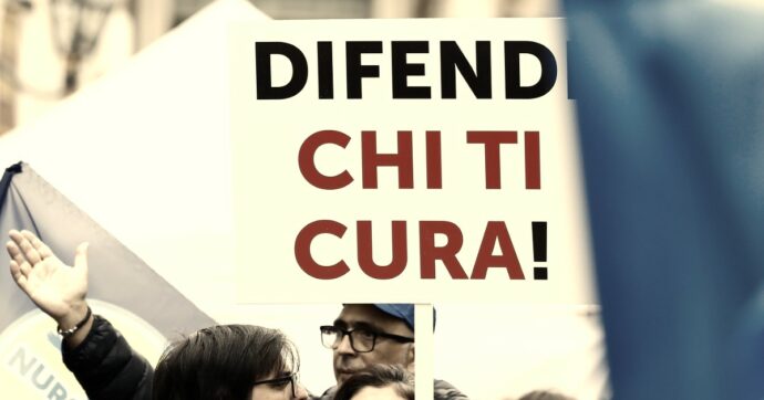 Dove li prendiamo i nuovi medici stavolta? Cuba? Antille? O su Marte?