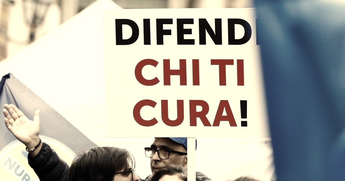 Dove li prendiamo i nuovi medici stavolta? Cuba? Antille? O su Marte? Dove li prendiamo i nuovi medici stavolta? Cuba? Antille? O su Marte?