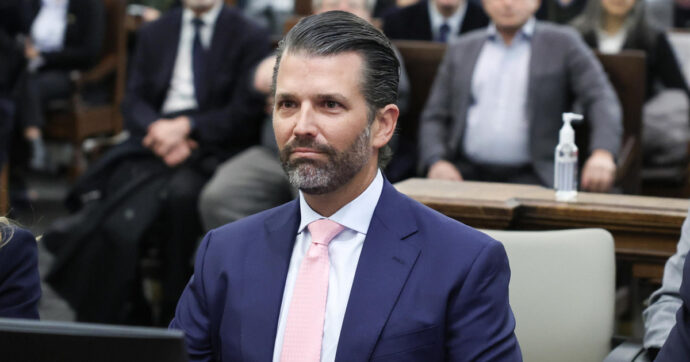 Società di Donald jr. vende al Pentagono