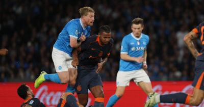 Copertina di Il Napoli batte l’Inter tra rigori, infortuni e nervi tesi: McTominay e compagni tornano in vetta