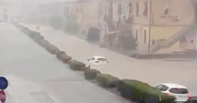 Copertina di Allerta arancione in Emilia Romagna: piogge intense, vento forte e neve in arrivo. Rischio frane e piene dei fiumi