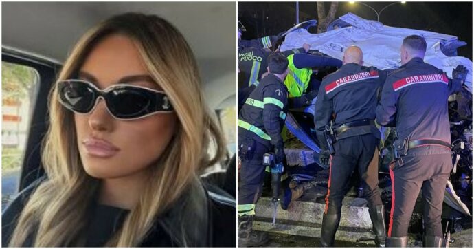 Beatrice Bellucci morta nell’incidente a Roma, individuato conducente terza auto: resta l’ipotesi gara di velocità