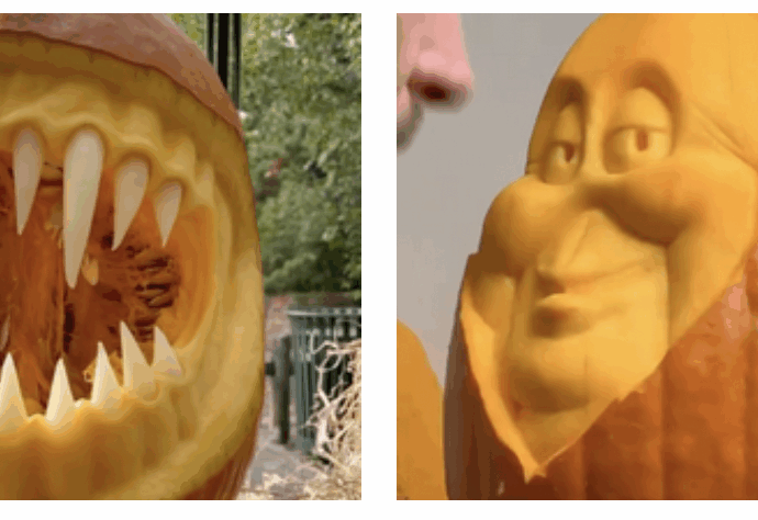 Come scegliere la zucca perfetta da decorare per Halloween? Lo spiega un intagliatore di zucche: “Ecco gli indicatori chiave”