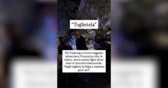 Copertina di La denuncia del giornalista Sahebi: “Aggredito da neofascisti nel centro di Roma. Ero con mio figlio di sei mesi”