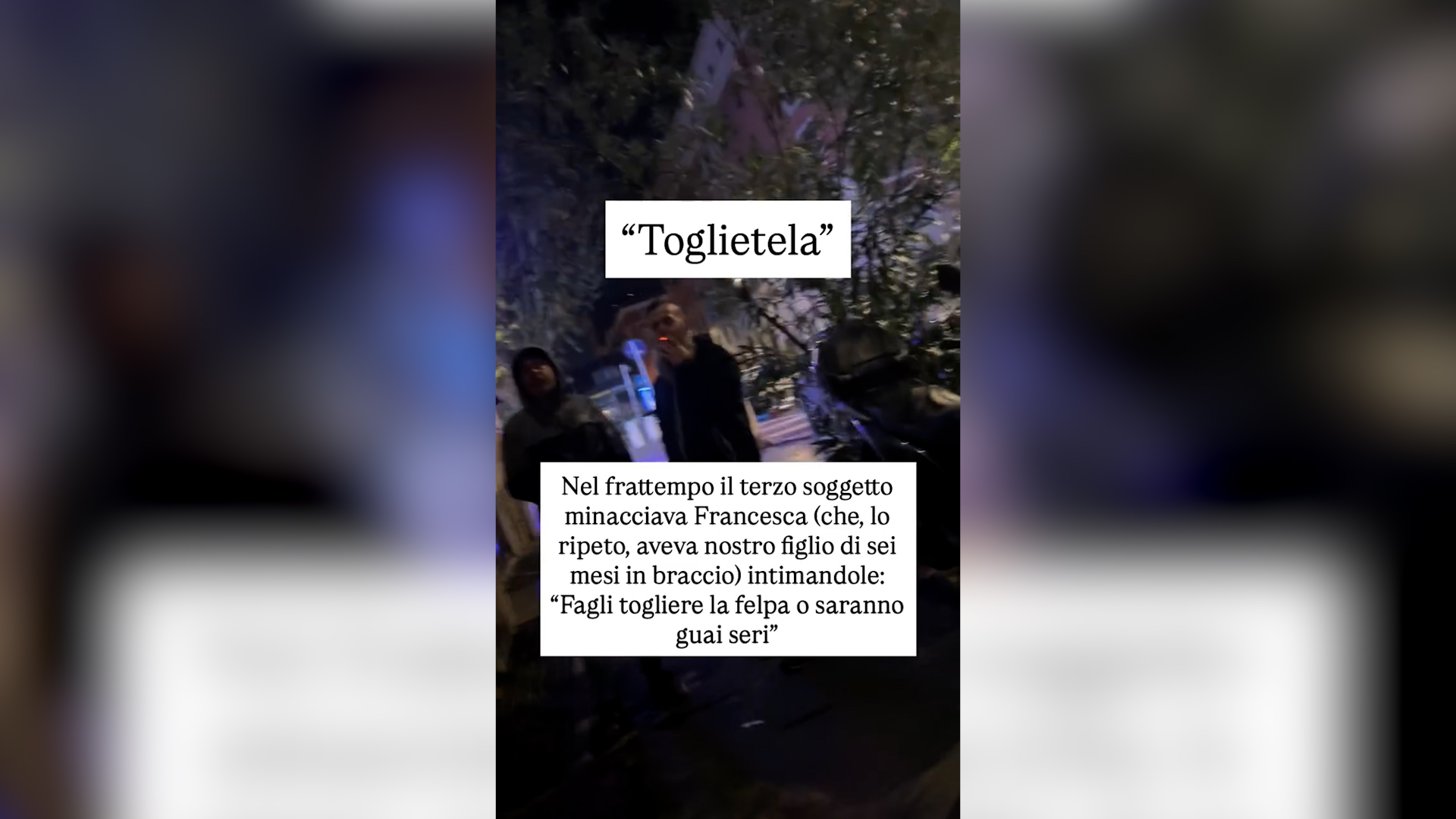 la denuncia del giornalista sahebi aggredito da neofascisti nel centro di roma ero con mio figlio di sei mesi da Ilfattoquotidiano.it la denuncia del giornalista sahebi aggredito da neofascisti nel centro di roma ero con mio figlio di sei mesi