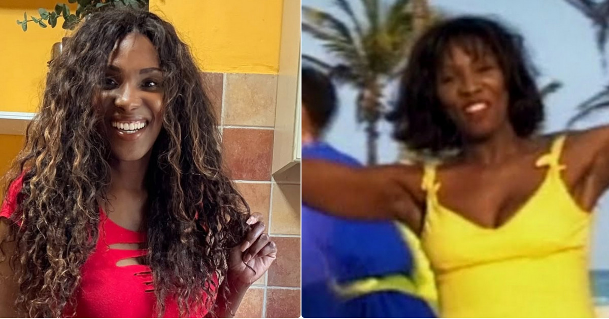 “Il cuore andava in fibrillazione e mi mancavano le forze, ma i medici mi prendevano per matta. Con i soldi del Pam Pam ho fatto laureare mio figlio ad Harvard”: il ritorno di Cecilia Gayle “Il cuore andava in fibrillazione e mi mancavano le forze, ma i medici mi prendevano per matta. Con i soldi del Pam Pam ho fatto laureare mio figlio ad Harvard”: il ritorno di Cecilia Gayle