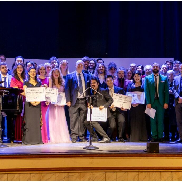 In gara per tentare il debutto nel mondo della lirica: a Busseto la finale del concorso Aliverta