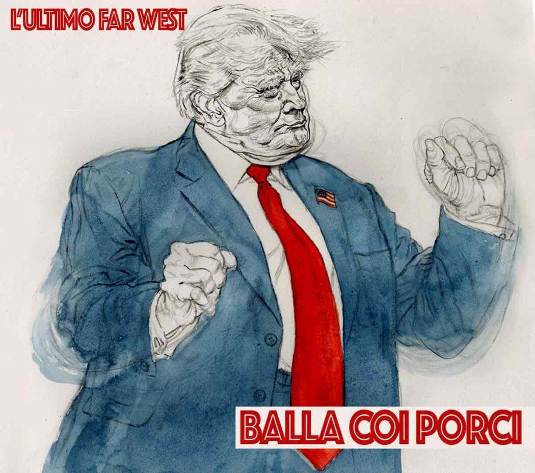 La vignetta di Mannelli