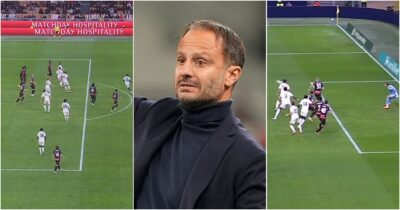 Copertina di “Preparerò schemi coi miei davanti al portiere”: l’ironica polemica di Gilardino dopo i presunti errori arbitrali